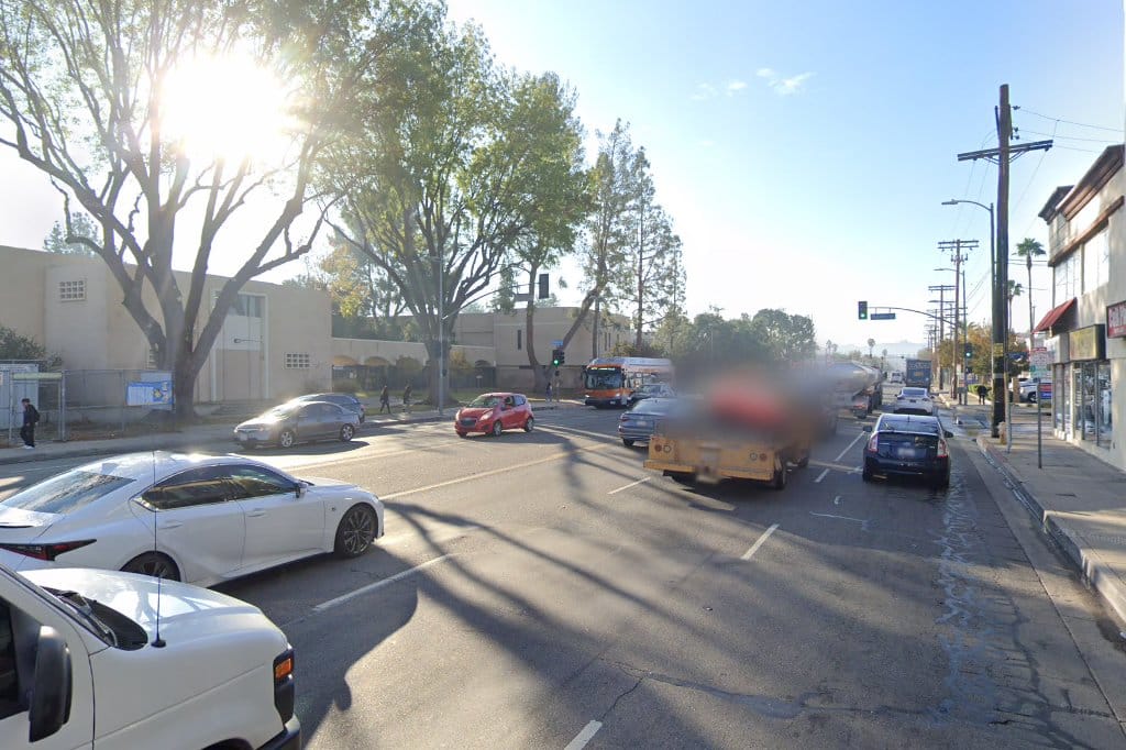 Canoga Park Senior High School