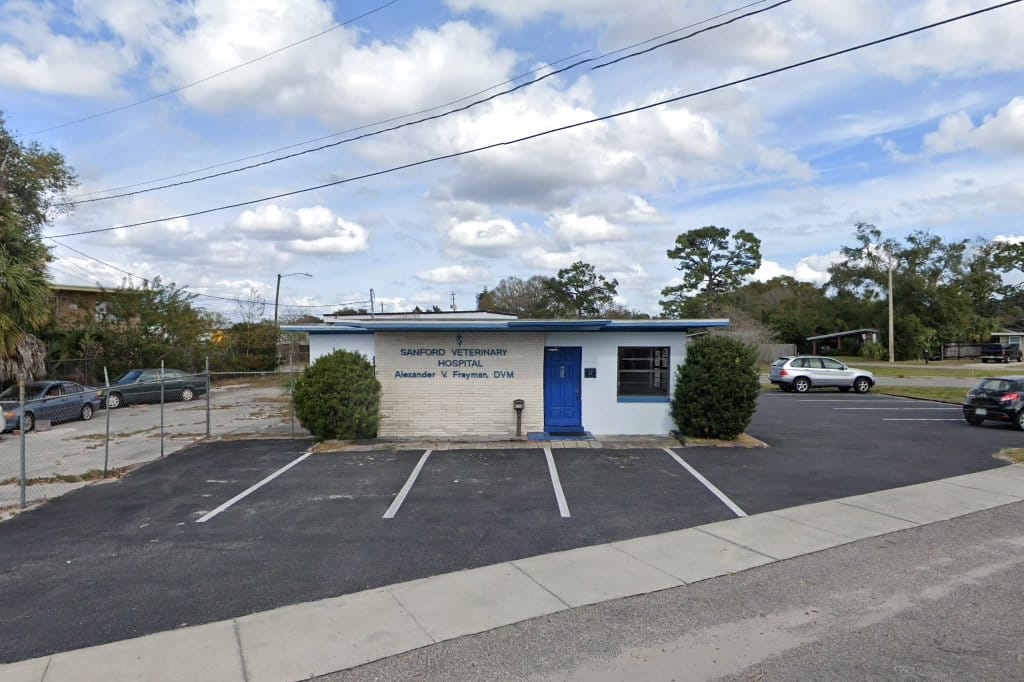 Sanford Veterinary Hospital
