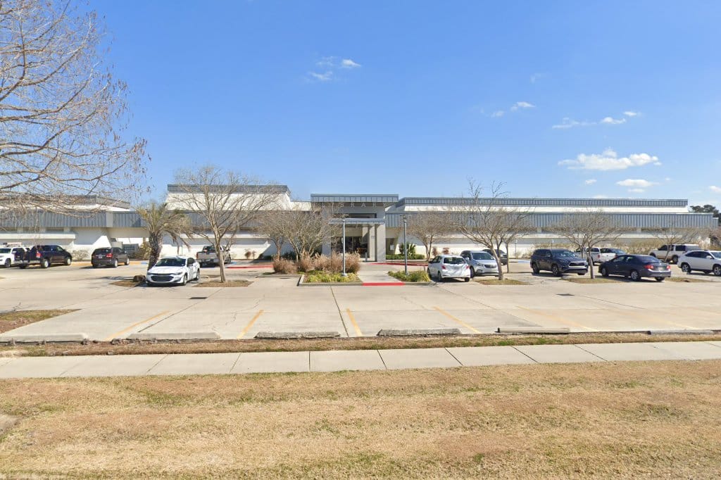 Ascension Parish Library