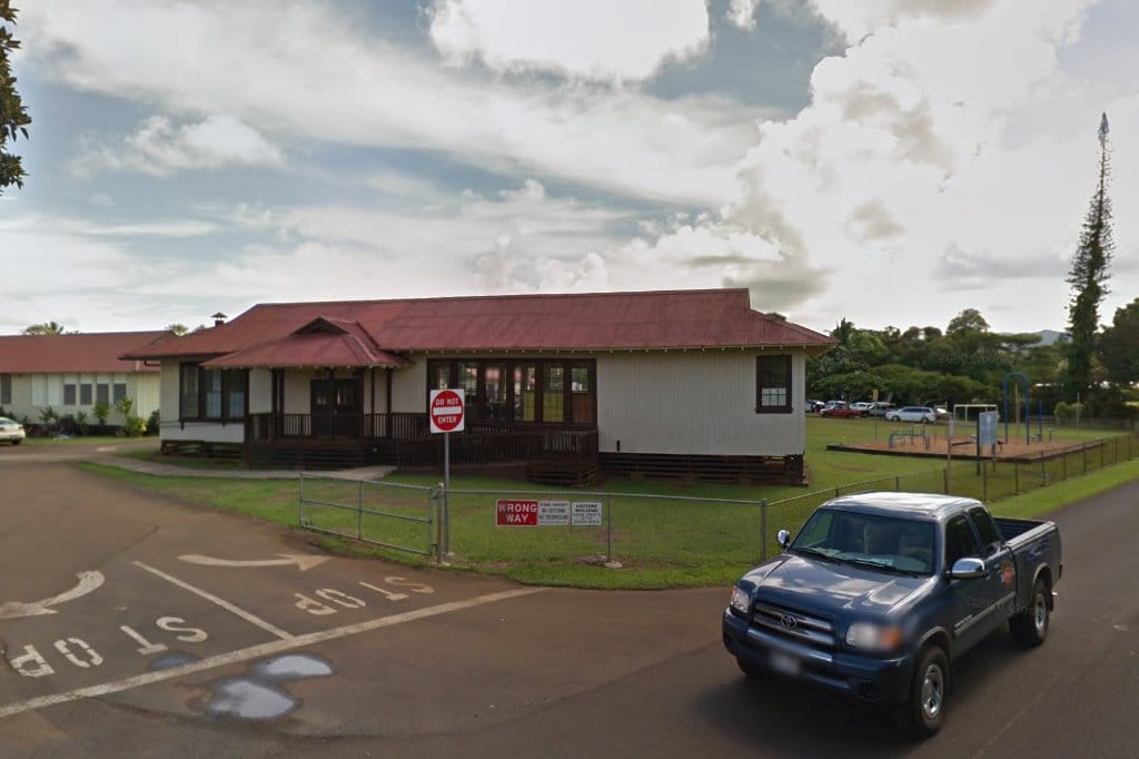 Kilauea Elementary School