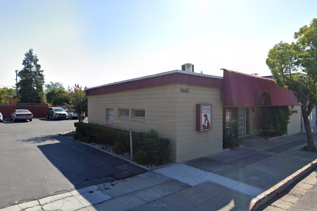 Adobe Pet Hospital