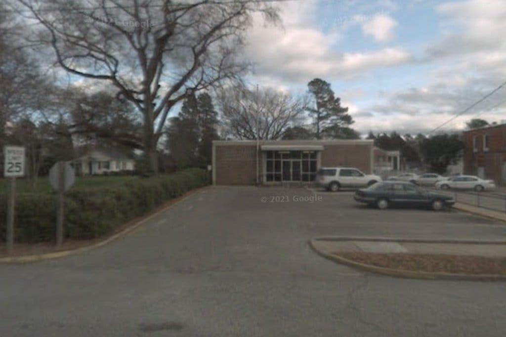 Jackson Passport Office