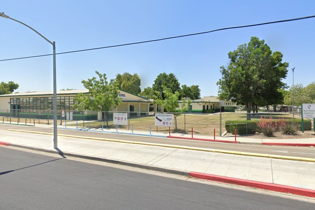 West Fresno Middle School