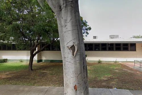 Lydia Jackson Elementary School