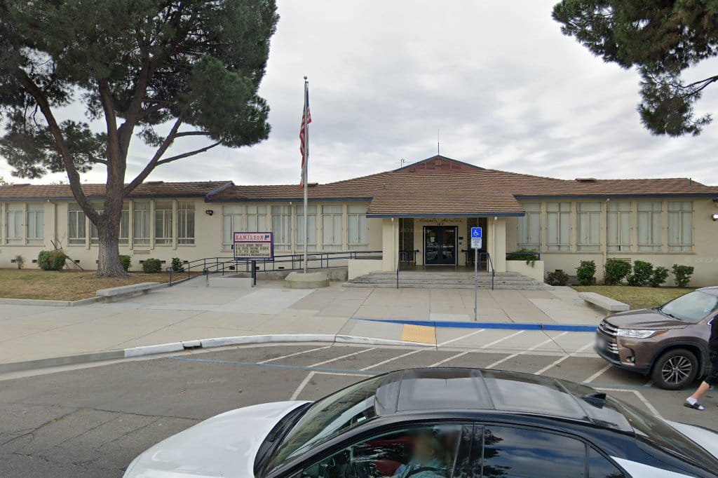 Hamilton Elementary School