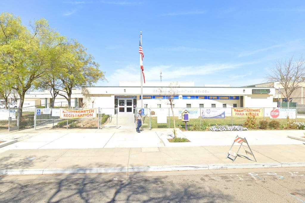 Columbia Elementary School