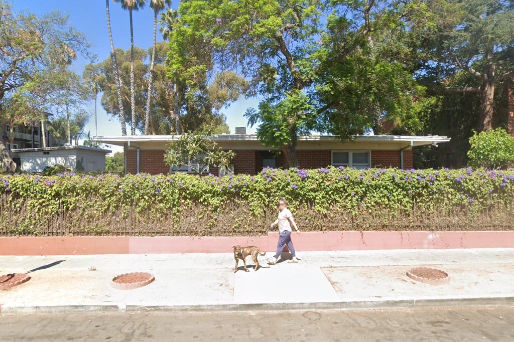 Larchmont Charter-West Hollywood School