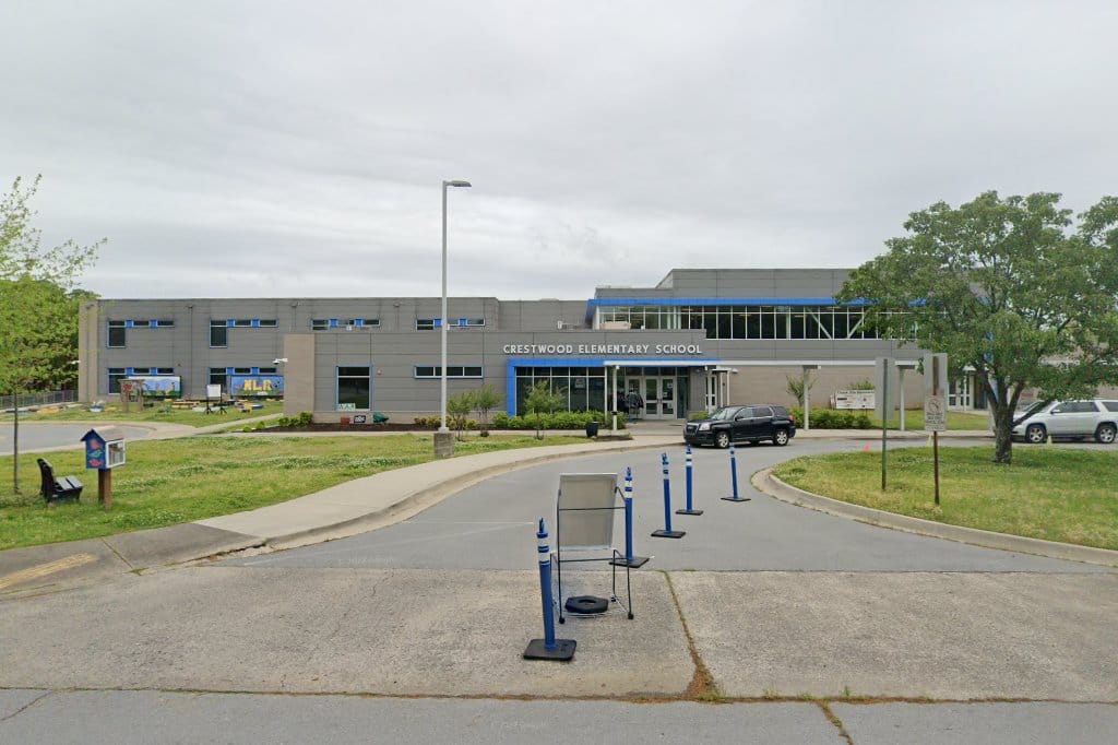 Crestwood Elementary School