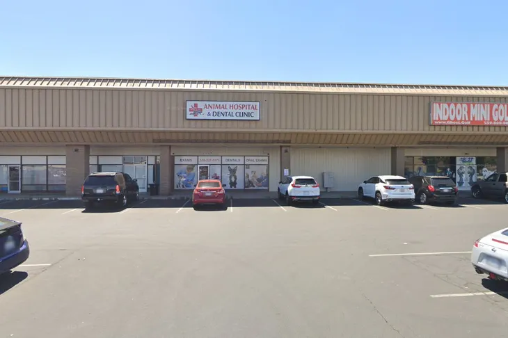 Animal Hospital & Bird Clinic