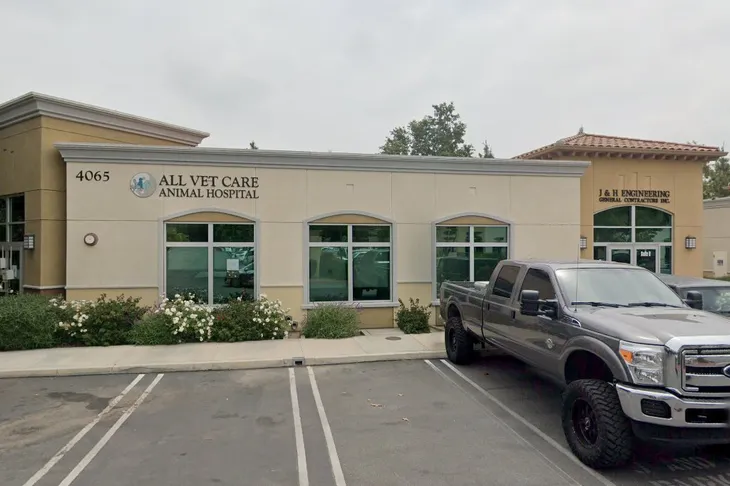 All Veterinary Care Animal Hospital
