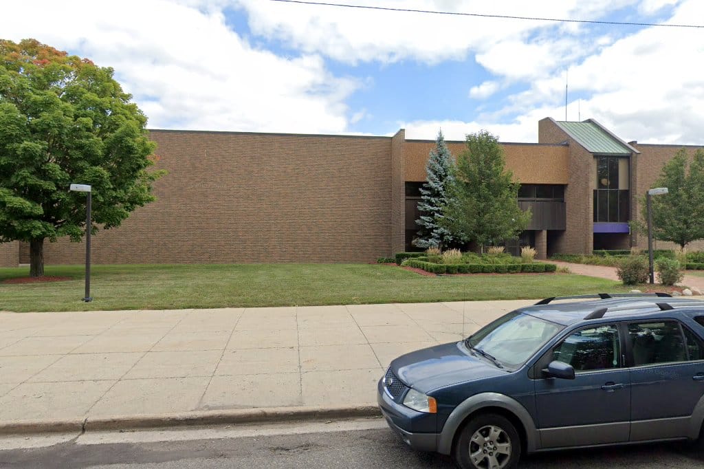 Pontiac High School