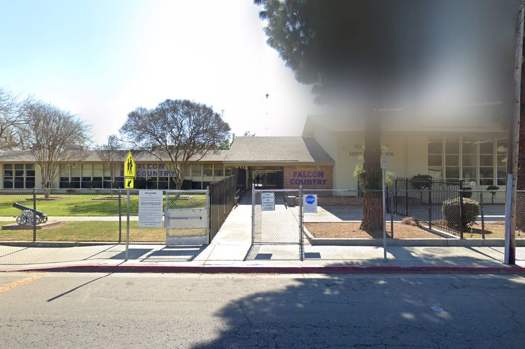 Fort Miller Middle School
