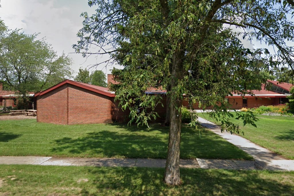 St John's Lutheran Church