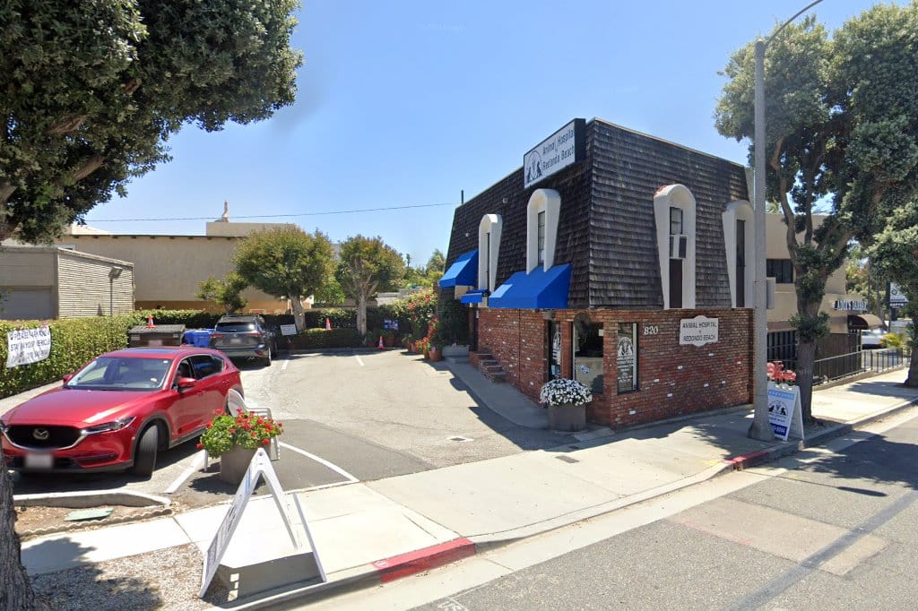 Animal Hospital of Redondo Beach