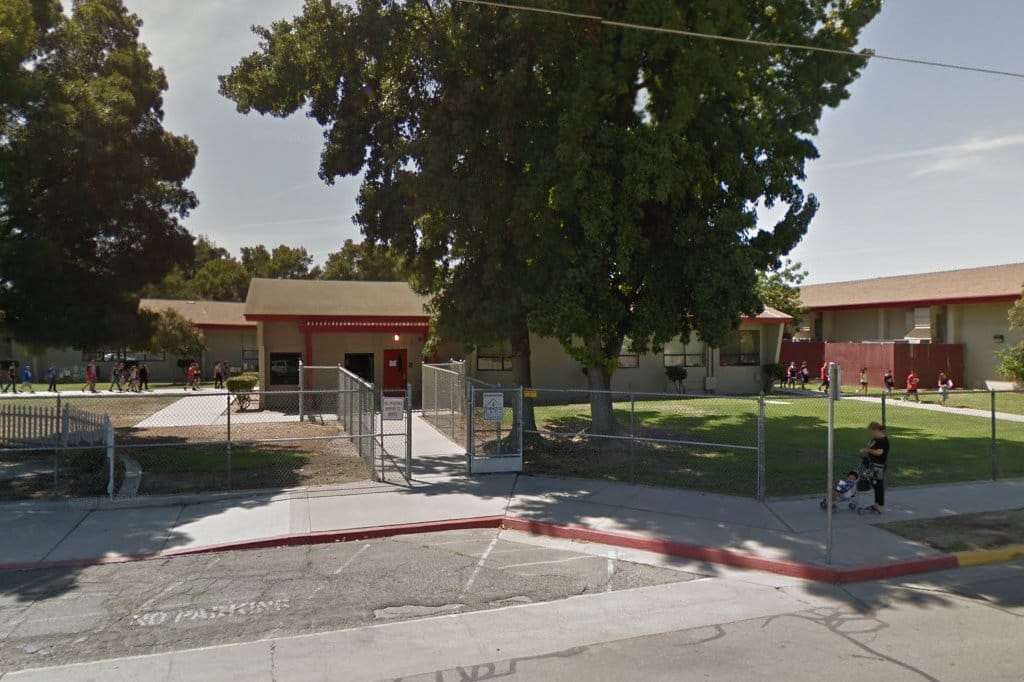 Kerman-Floyd Elementary School