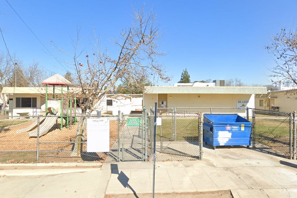 Heaton Elementary School