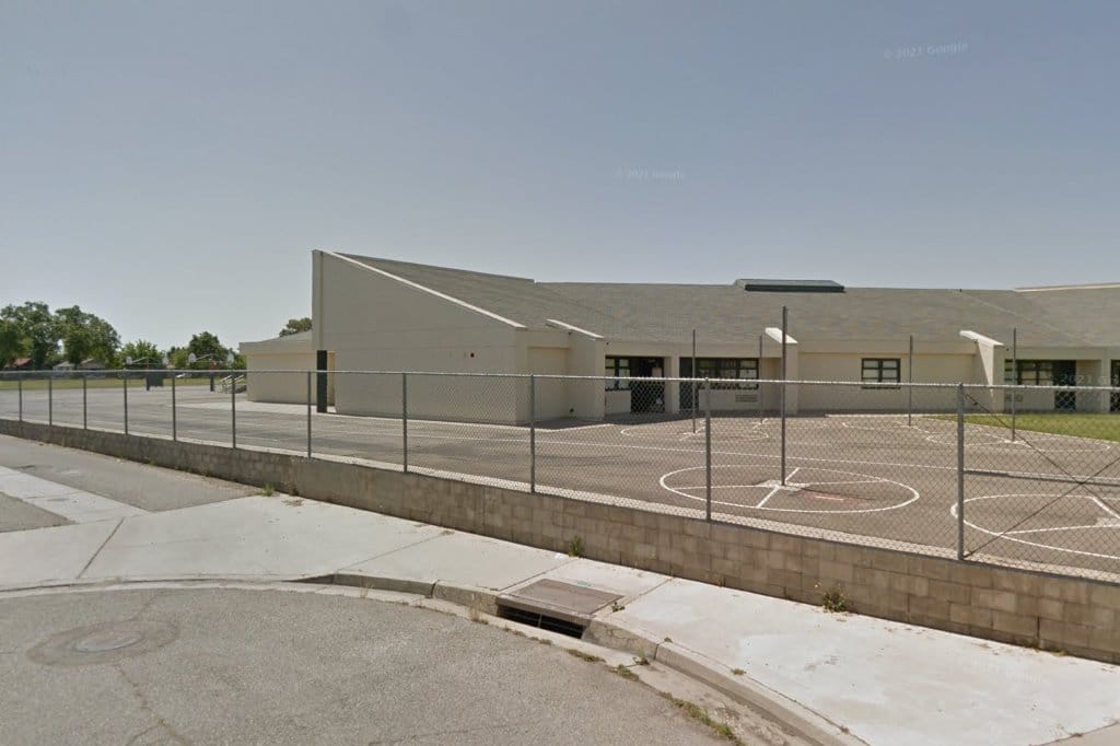 Susan B Anthony Elementary School