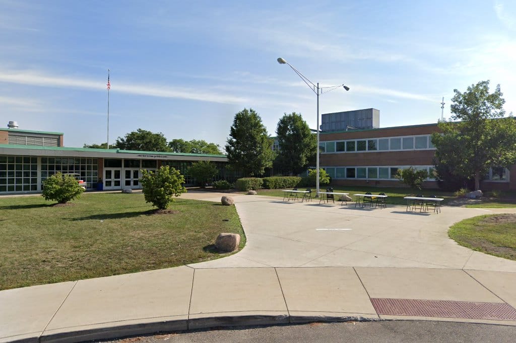 Royal Oak High School