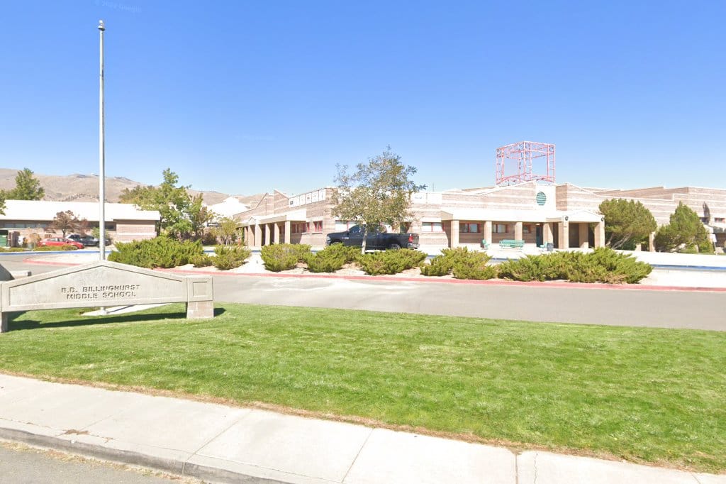 BD Billinghurst Middle School