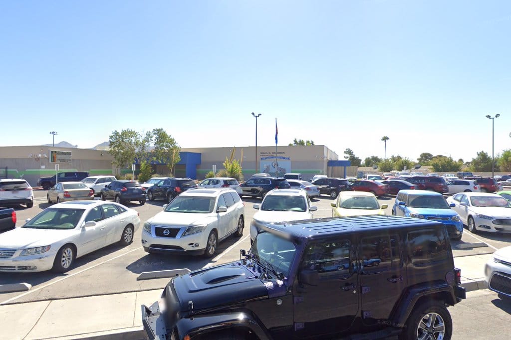Oran K Gragson Elementary School