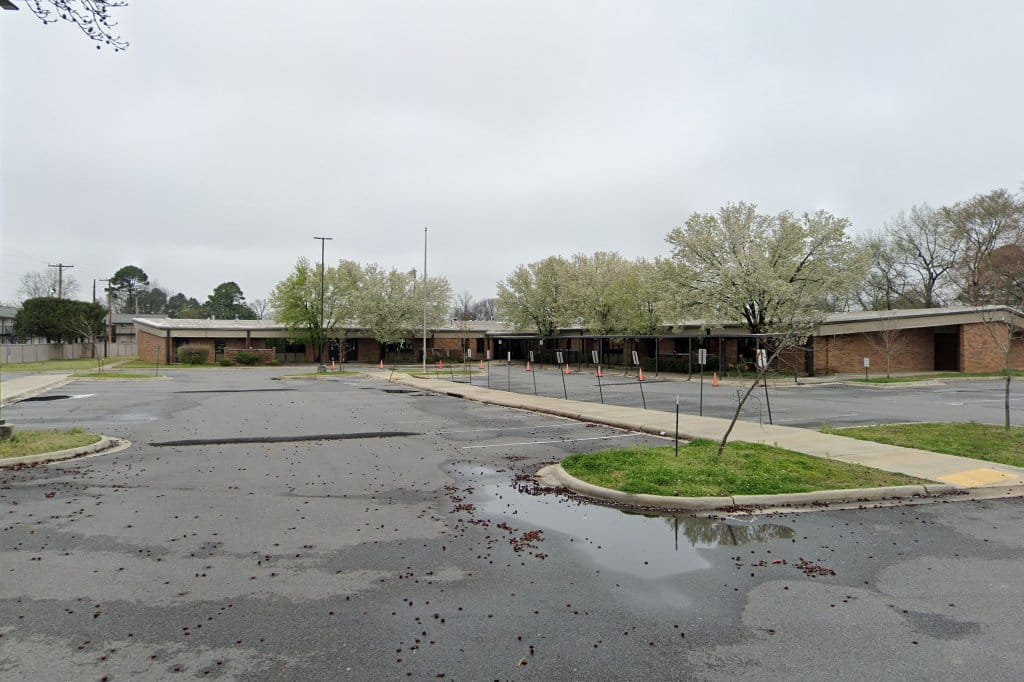 Geyer Springs Elementary School