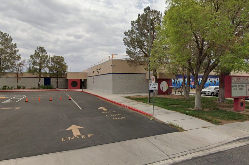 Ruthe Deskin Elementary School