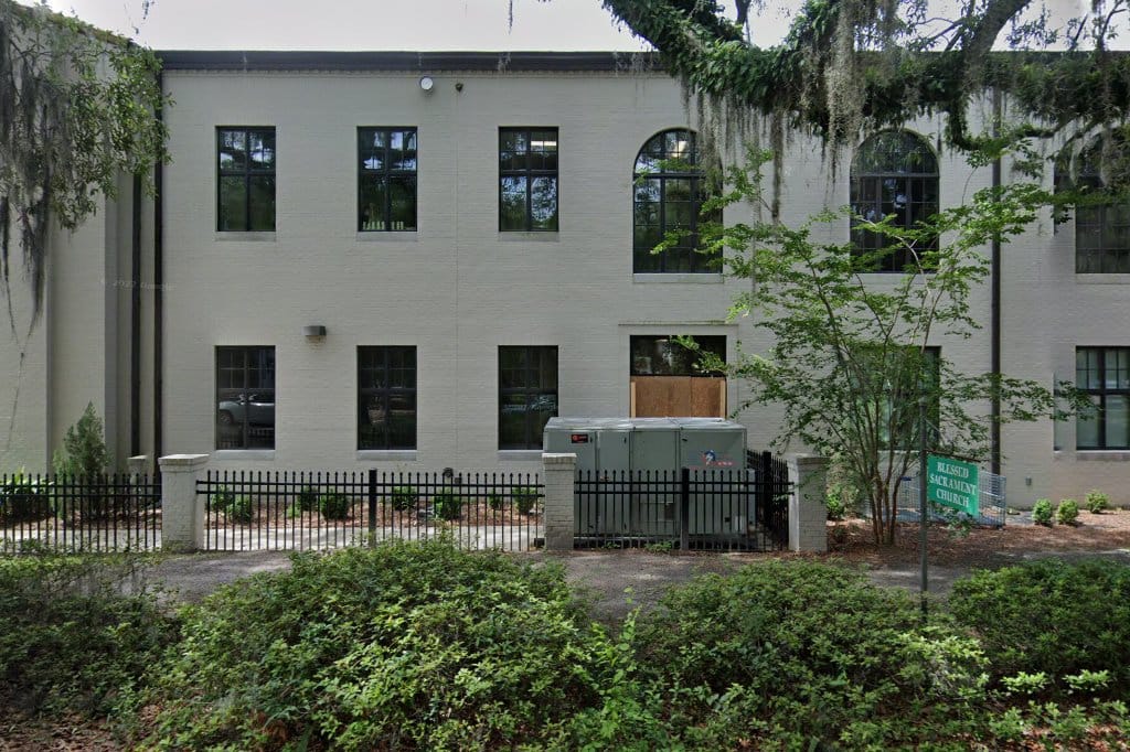 Blessed Sacrament Catholic Sch