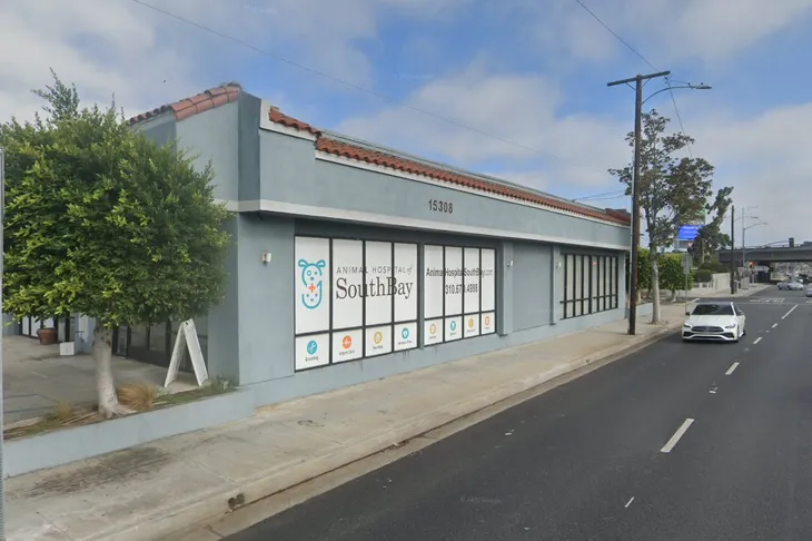 Animal Hospital of South Bay