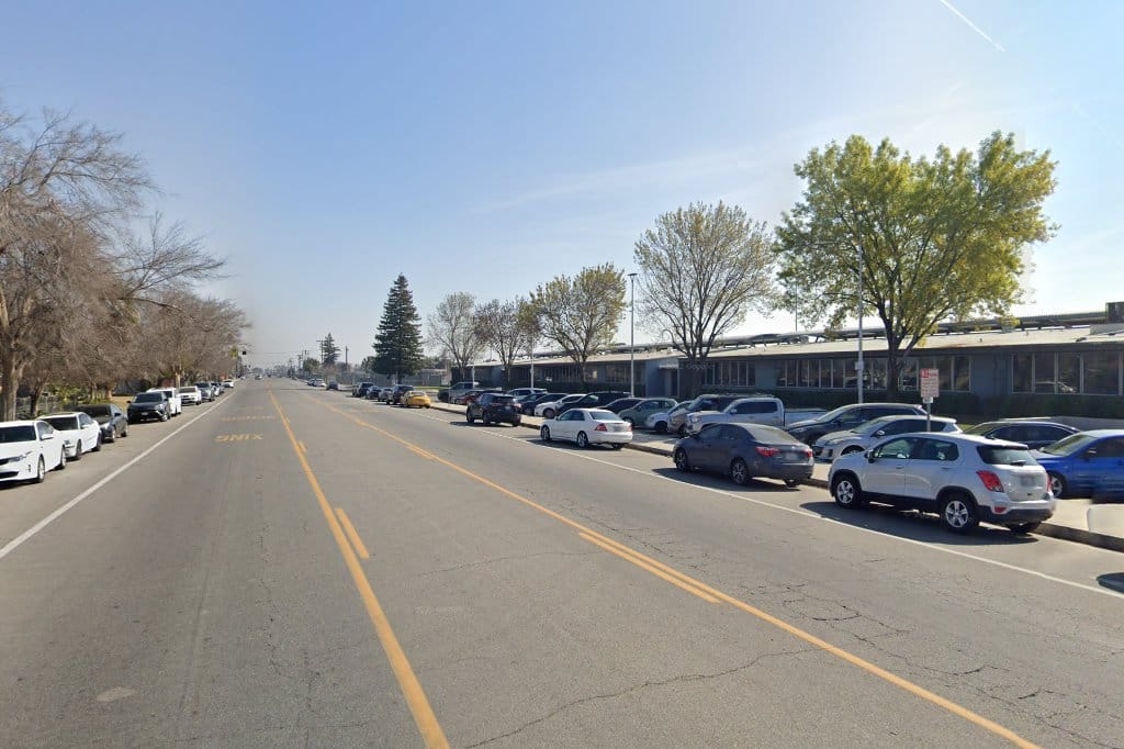 South High School