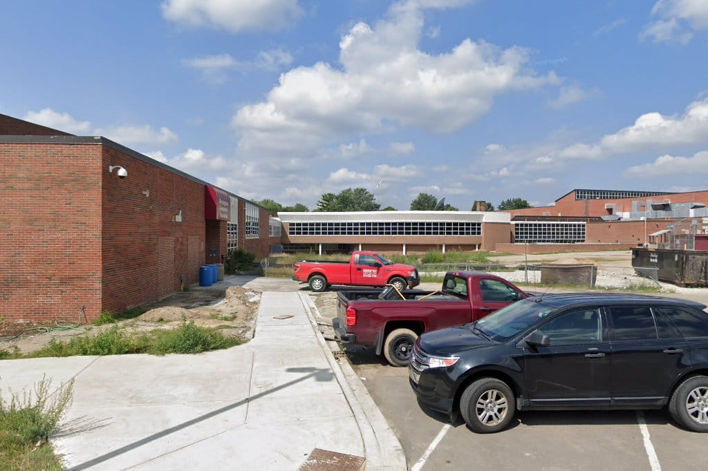 Ernest W Seaholm High School