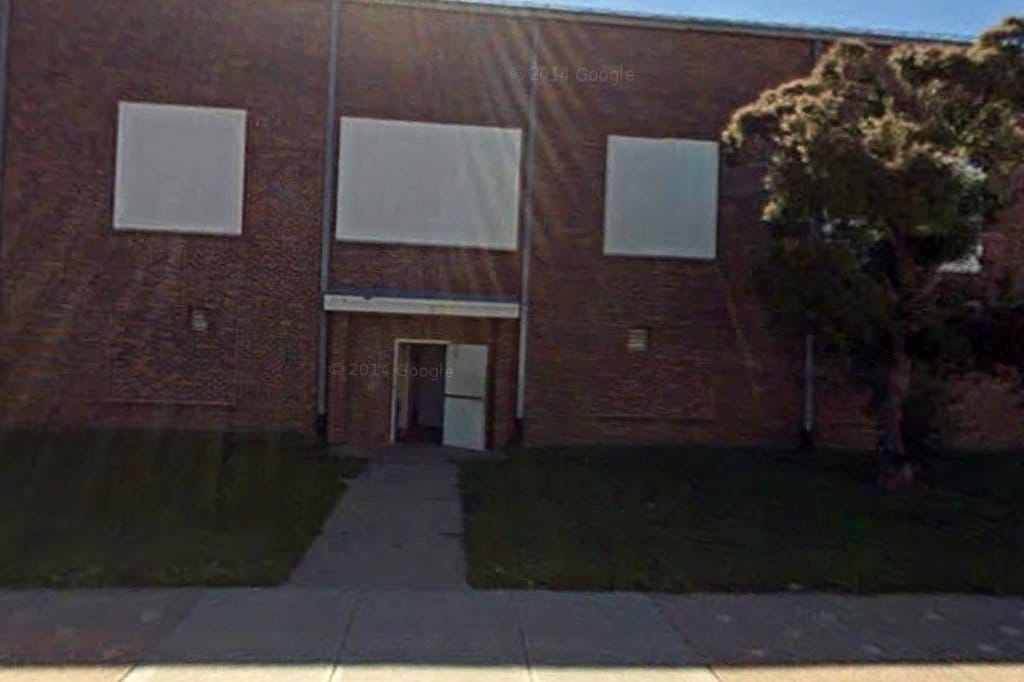 Rock Port High School