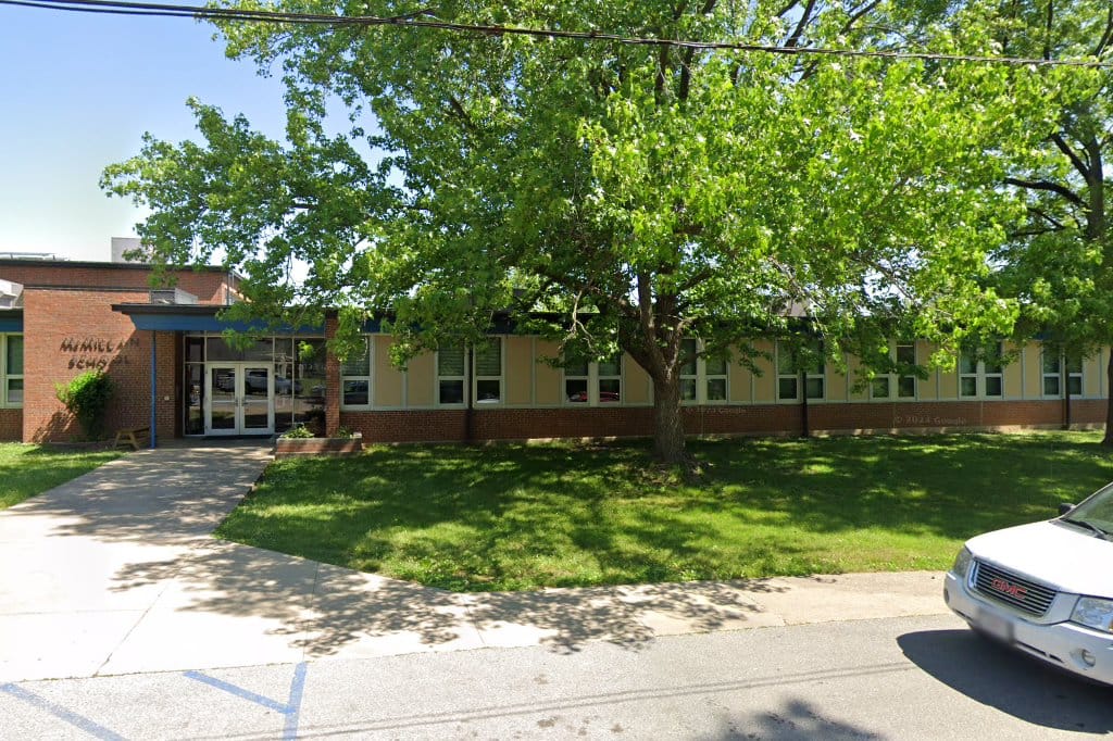 McMillan Elementary School