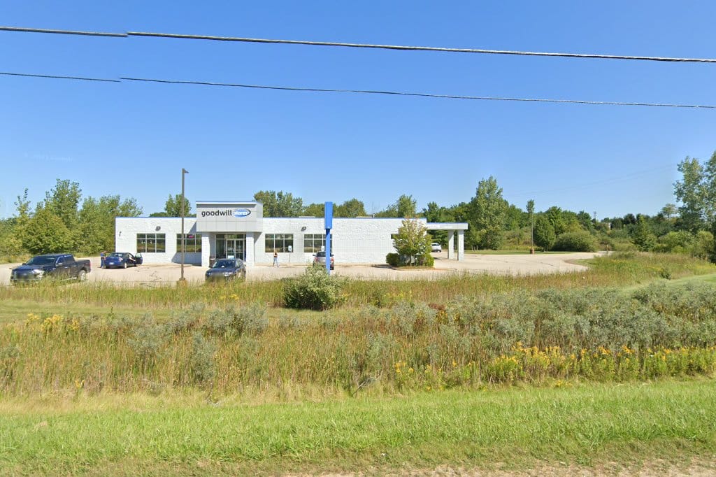 Goodwill Cedar Springs