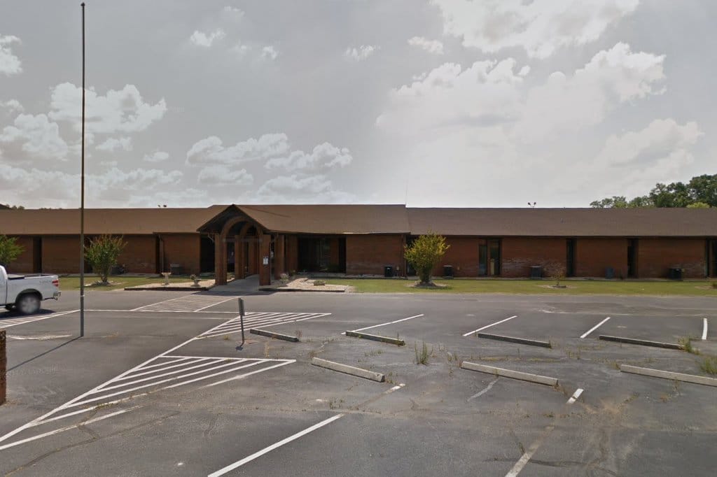 Willacoochee Elementary School