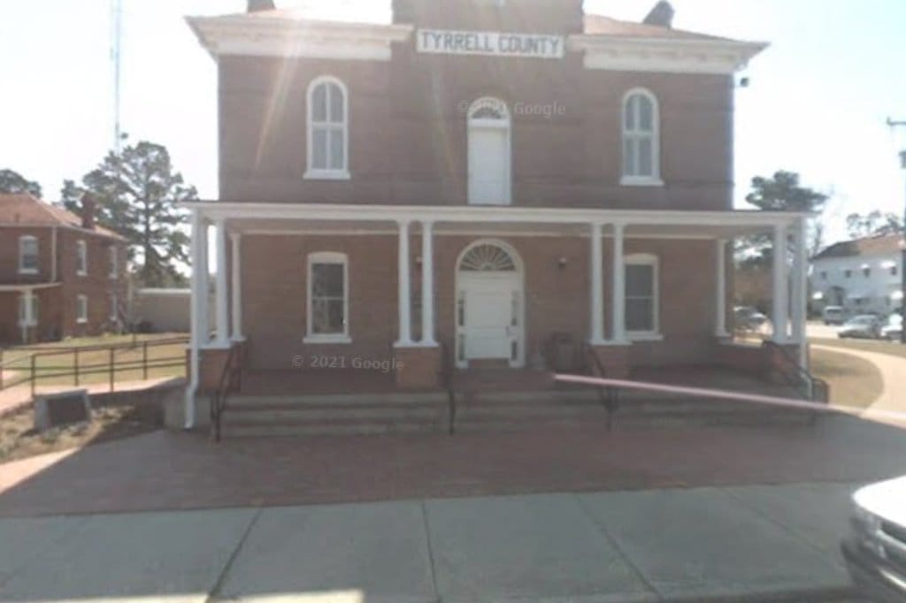 Columbia Driver's License Mobile Unit Office