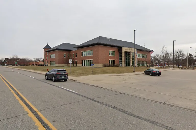 Dickinson County District Attorney