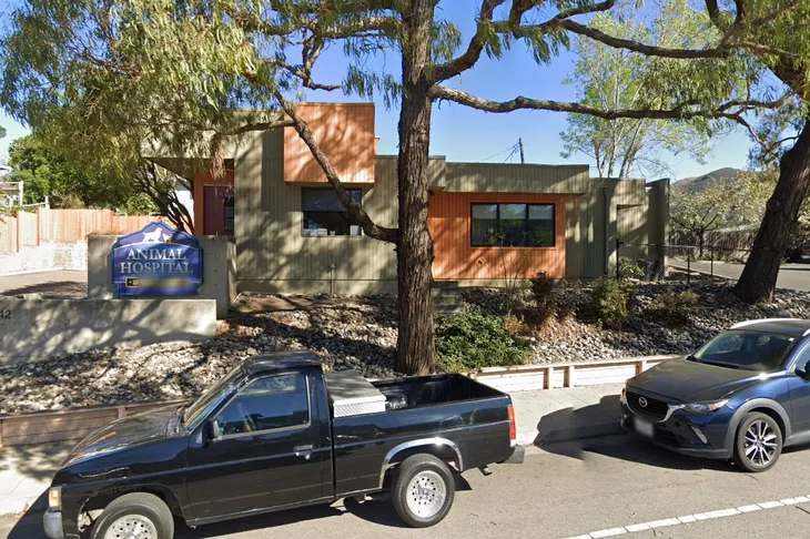 Animal Hospital of San Luis Obispo