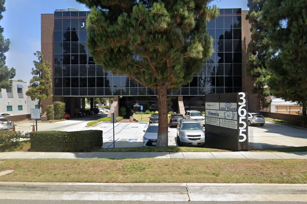 Los Angeles County Public Defender