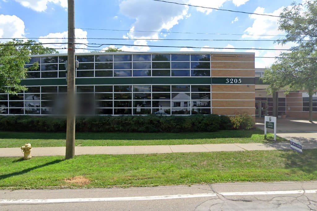 Anderson Middle School