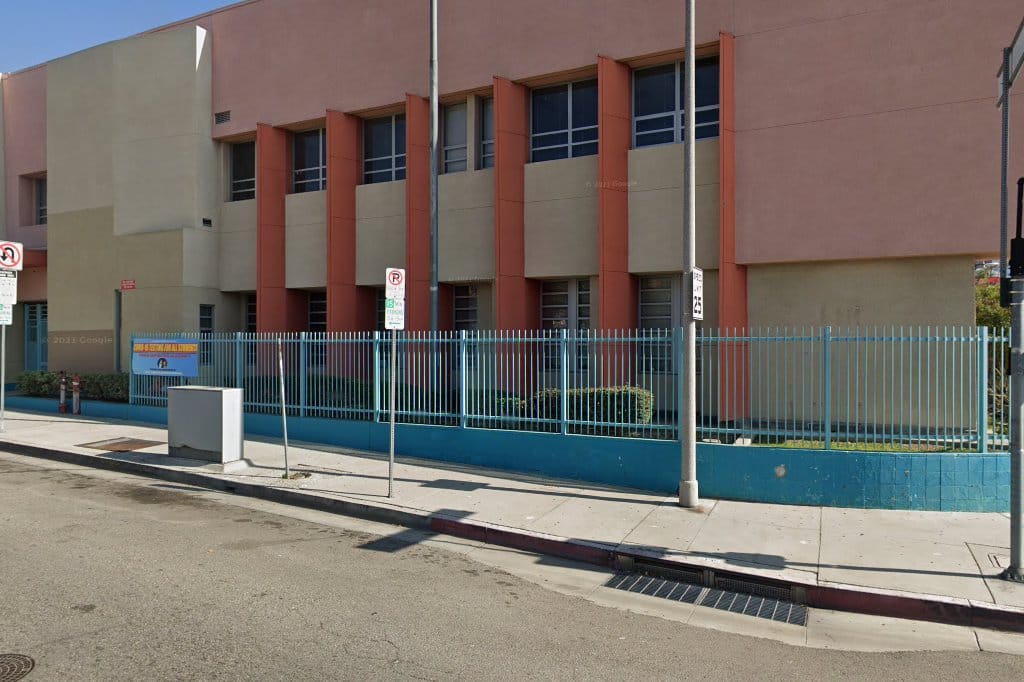 Olympic Primary Center