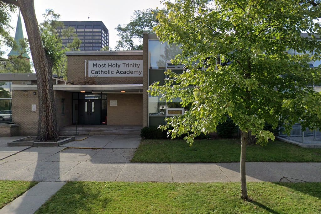 Most Holy Trinity School