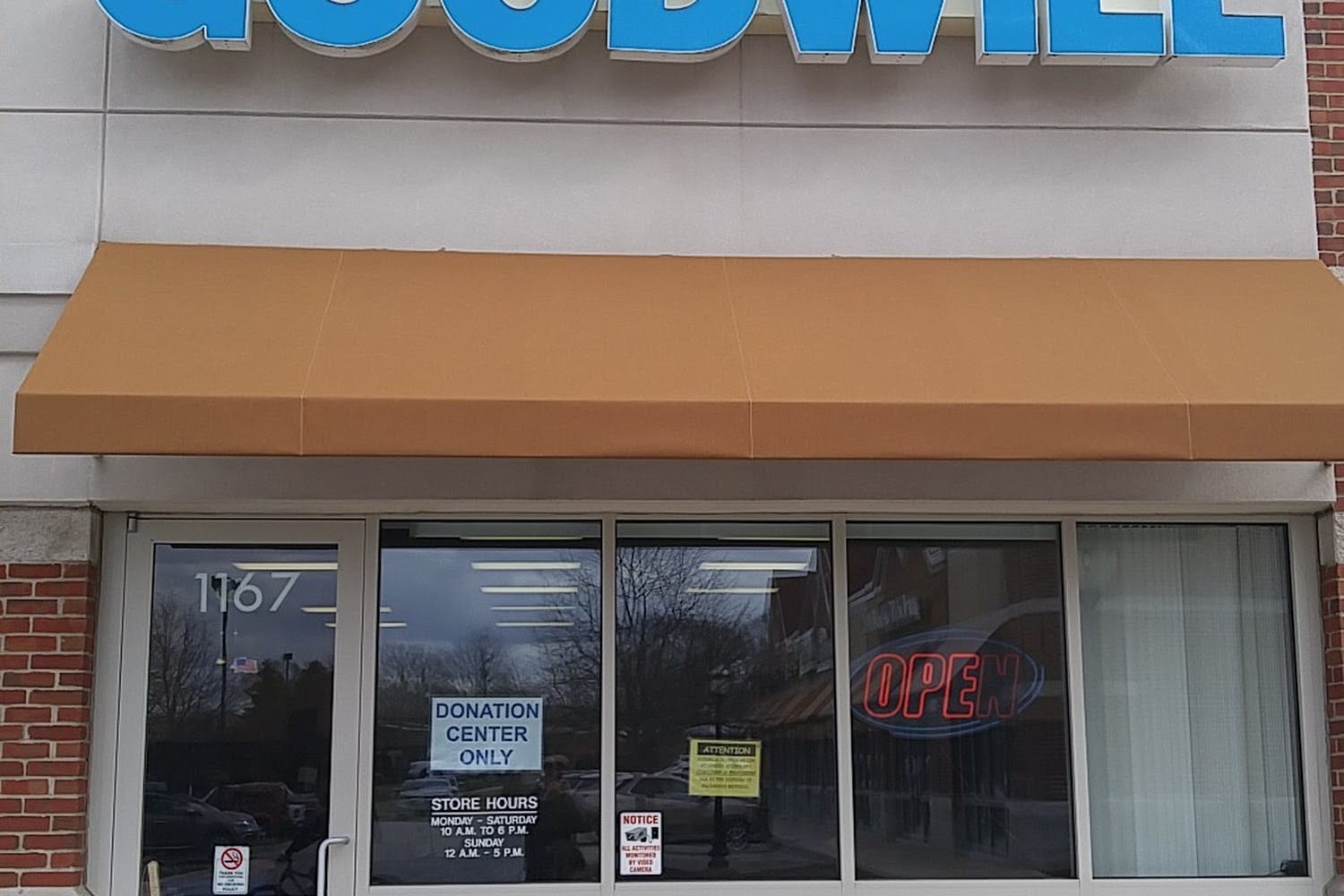 Goodwill Chelsea