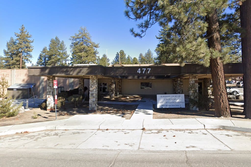 Big Bear Lake Public Defender