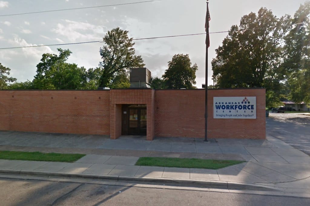 Arkansas Workforce Center at Hope
