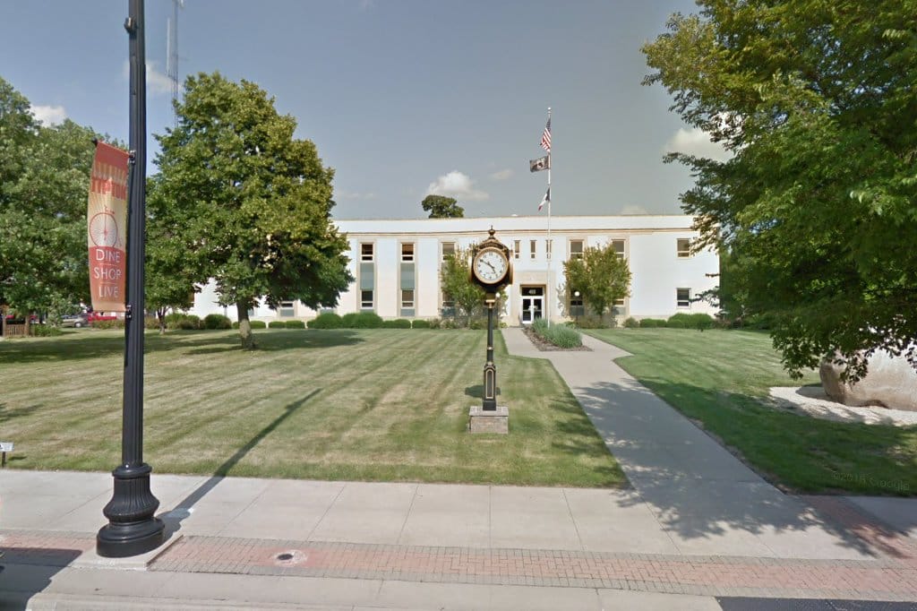 Cedar County District Attorney