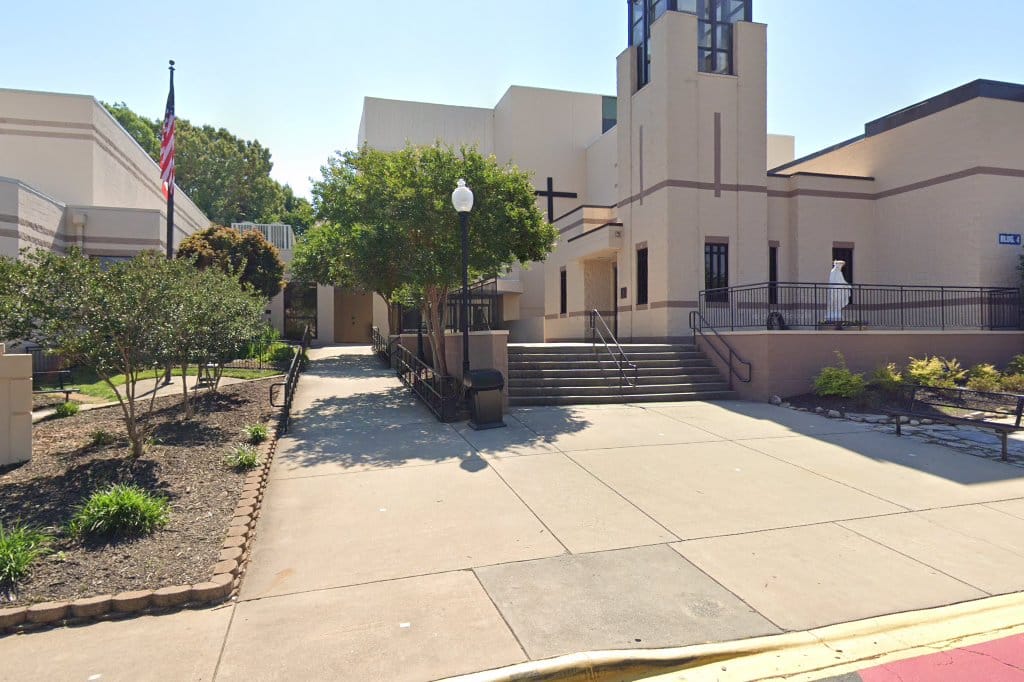 Charlotte Catholic High School