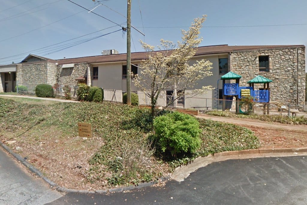 St Timothy United Methodist