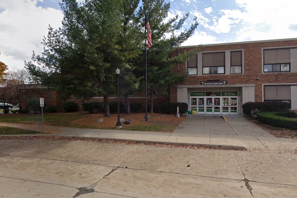 Sacred Heart Catholic School