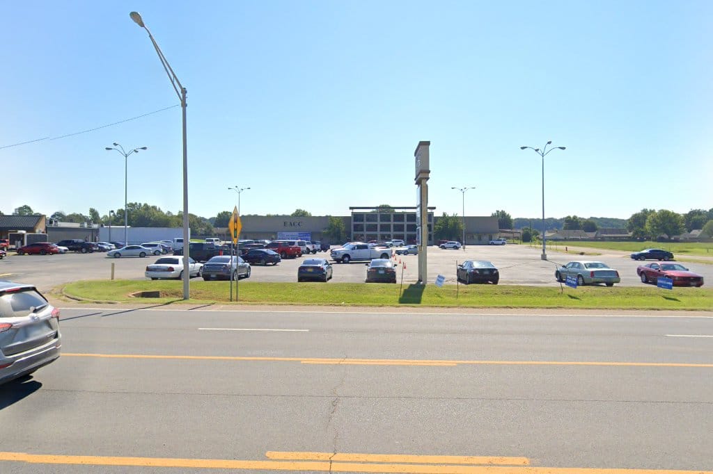 Arkansas Workforce Center at Wynne