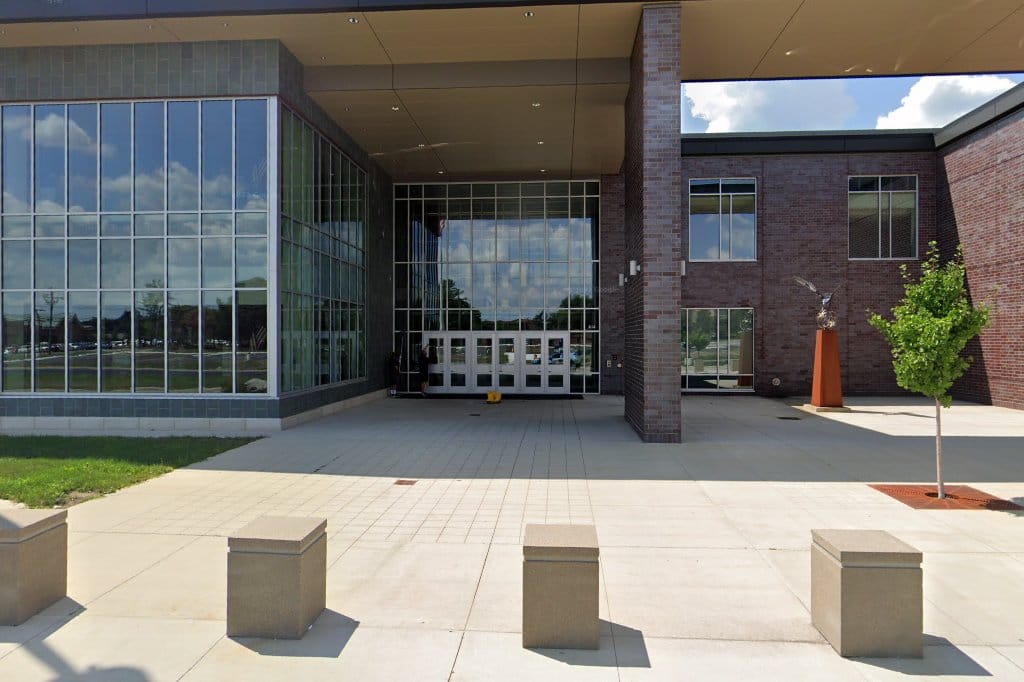 Bloomfield Hills Andover HS School